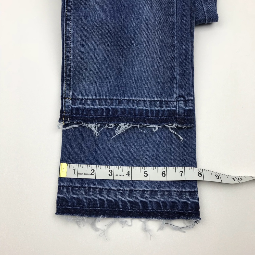 Vintage Levi's Sign Up Orange Tap List/Requests - Picture 8 of 8